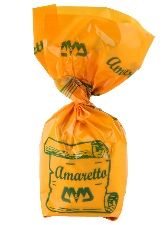 Praline cu lichior Amaretto